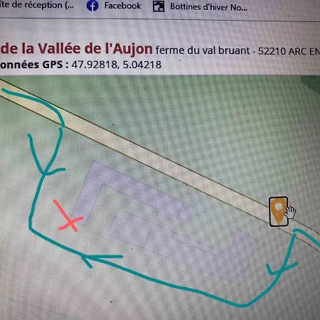 De La Tour, 6 Pers Ferienhaus