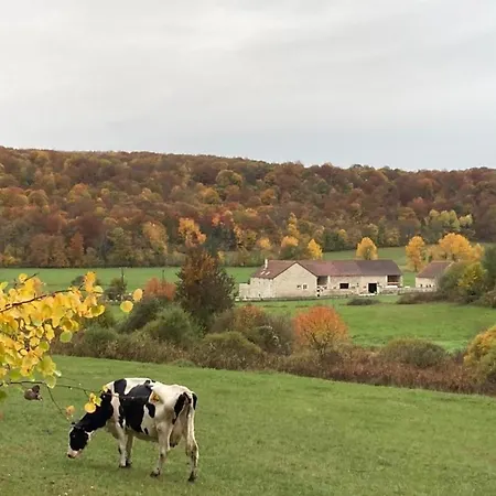 6 Pers De La Vallee De L'aujon