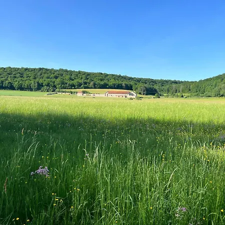 Holiday home 6 Pers De La Vallee De L'aujon