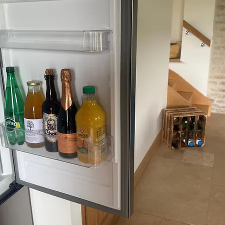De La Tour, 6 Pers Ferienhaus *
