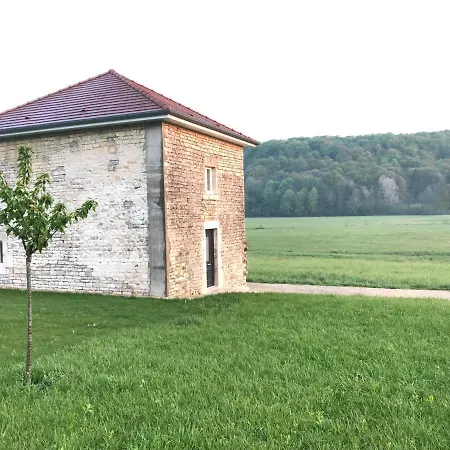 Holiday home 6 Pers De La Vallee De L'aujon Arc-en-Barrois