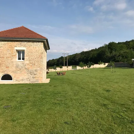 Holiday home 6 Pers De La Vallee De L'aujon