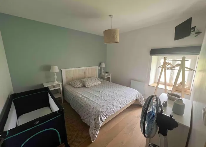 De La Tour, 6 Pers Ferienhaus Arc-en-Barrois