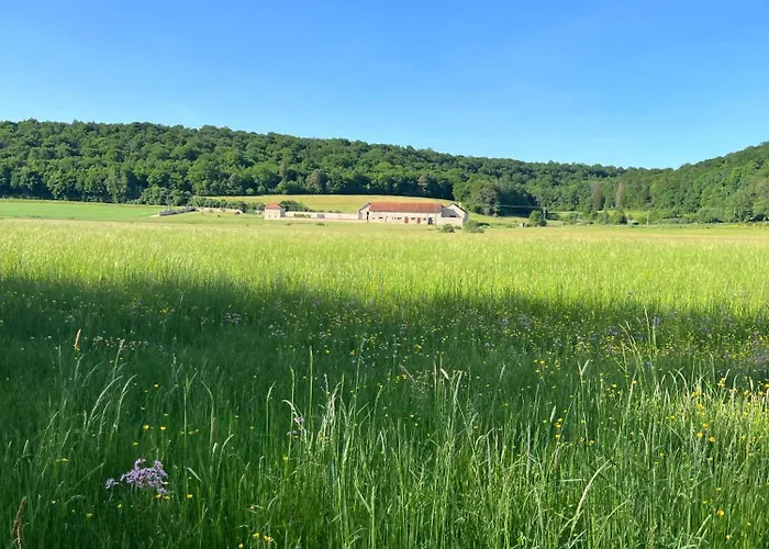 Ferienhaus De La Tour, 6 Pers