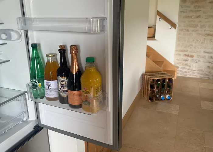 De La Tour, 6 Pers Ferienhaus *