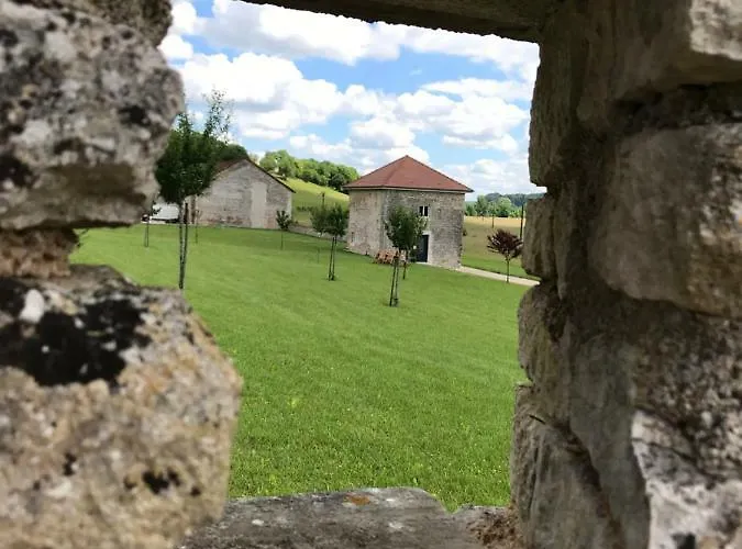 De La Tour, 6 Pers * Arc-en-Barrois