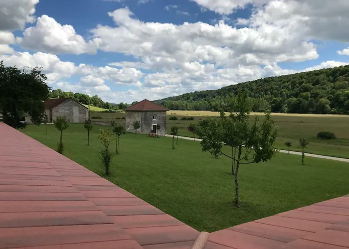 Ferienhaus De La Tour, 6 Pers