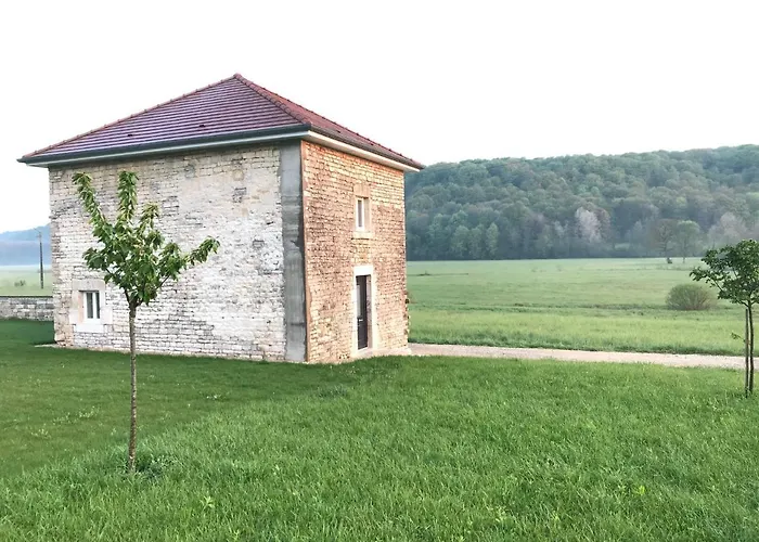 Ferienhaus De La Tour, 6 Pers Arc-en-Barrois